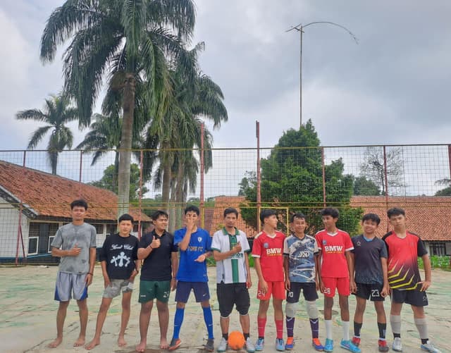 Kegiatan Olahraga Siswa