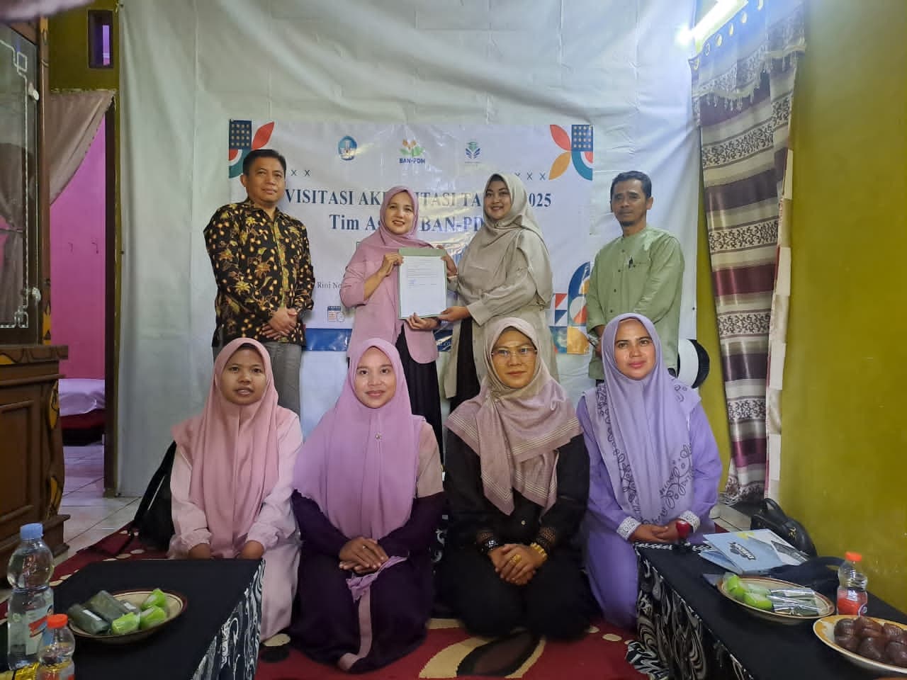 Lokasi PKBM Al-Fitria Purwakarta